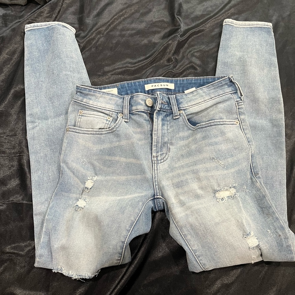Pacsun skinny jeans